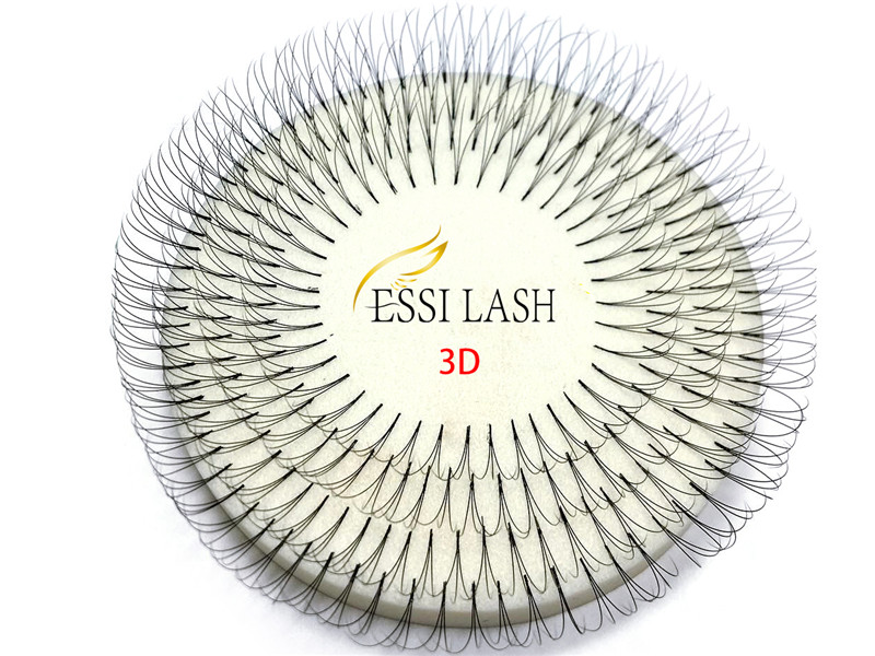 Premade Fans Volume Eyelashes Extensions